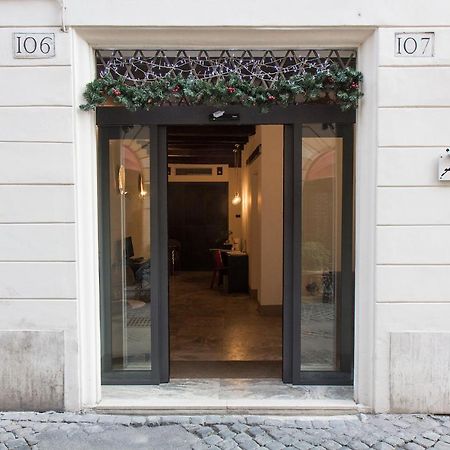 Отель Casa Argileto Рим Экстерьер фото